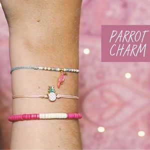 Pura Vida August 2018 monthly club bracelets